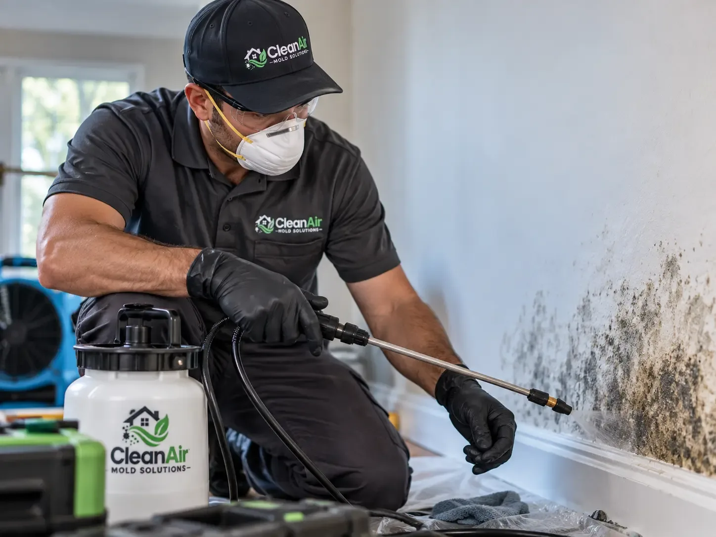 Why choose Mold Remediation in Demotte, IN